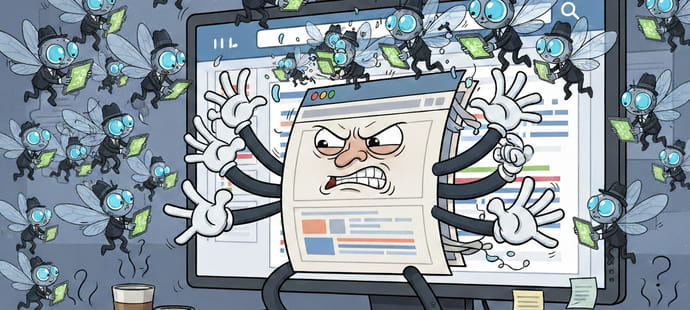 Agents IA&nbsp;: les sites web se mettent &agrave; jour