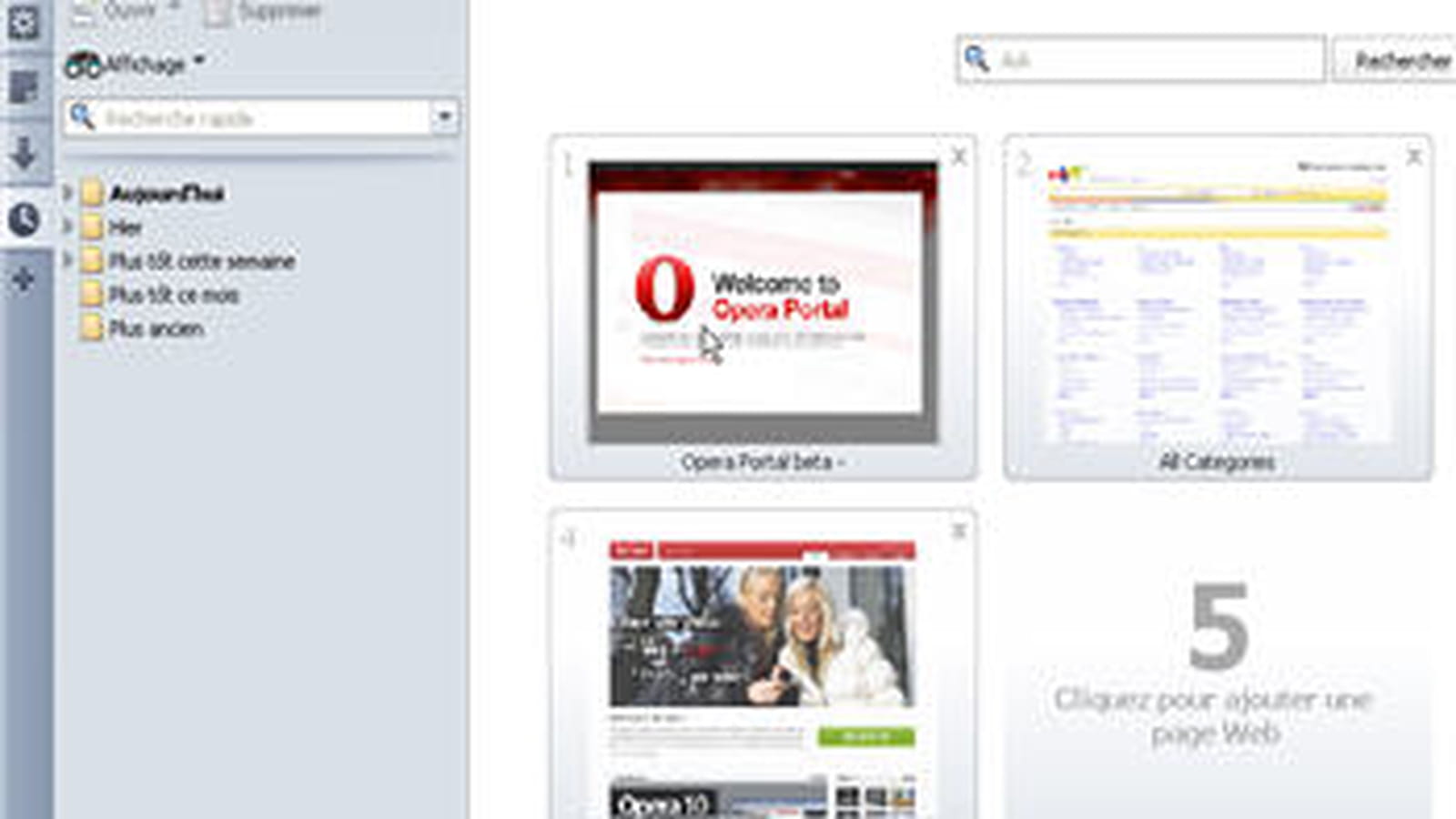 Opera 10.00