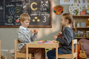 Bruno Le Maire propose de scolariser les enfants en maternelle d&egrave;s l'&acirc;ge d'un an