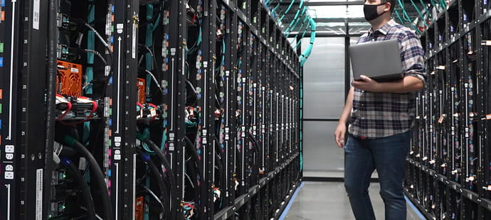 Oracle inaugure son deuxi&egrave;me cloud en&nbsp;France avec AWS dans le viseur