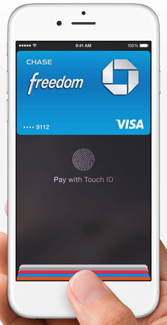 Apple Pay comment utiliser le système de paiement d'Apple