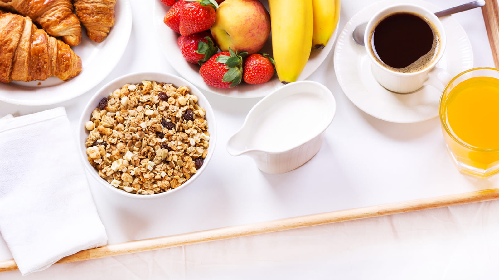 Petit-déjeuner