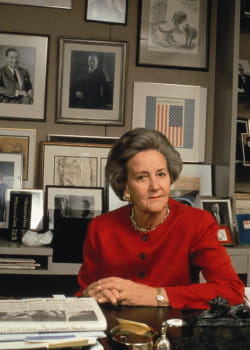 katharine graham : 1917-2001 