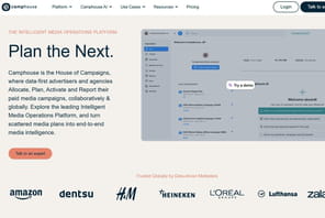 Camphouse (ex-Mediatool) annonce une lev&eacute;e de 5&nbsp;millions d'euros