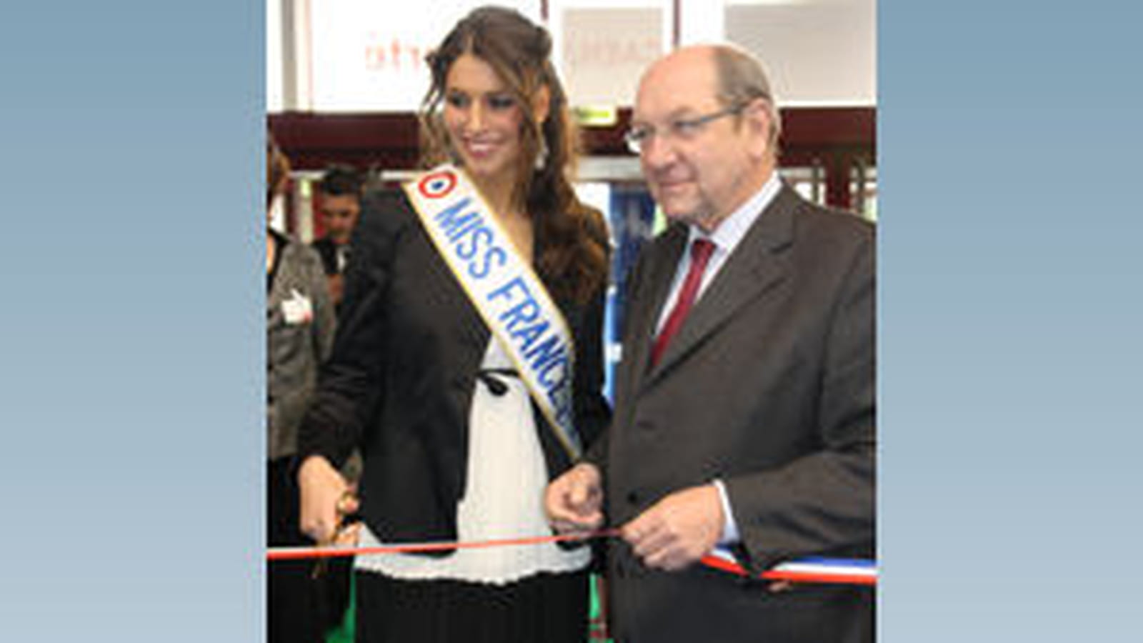 Salon d'élus