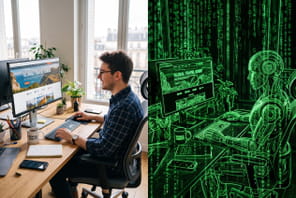 Cr&eacute;er un site web pour les humains et un autre pour les agents IA, une fausse bonne id&eacute;e... pour le moment
