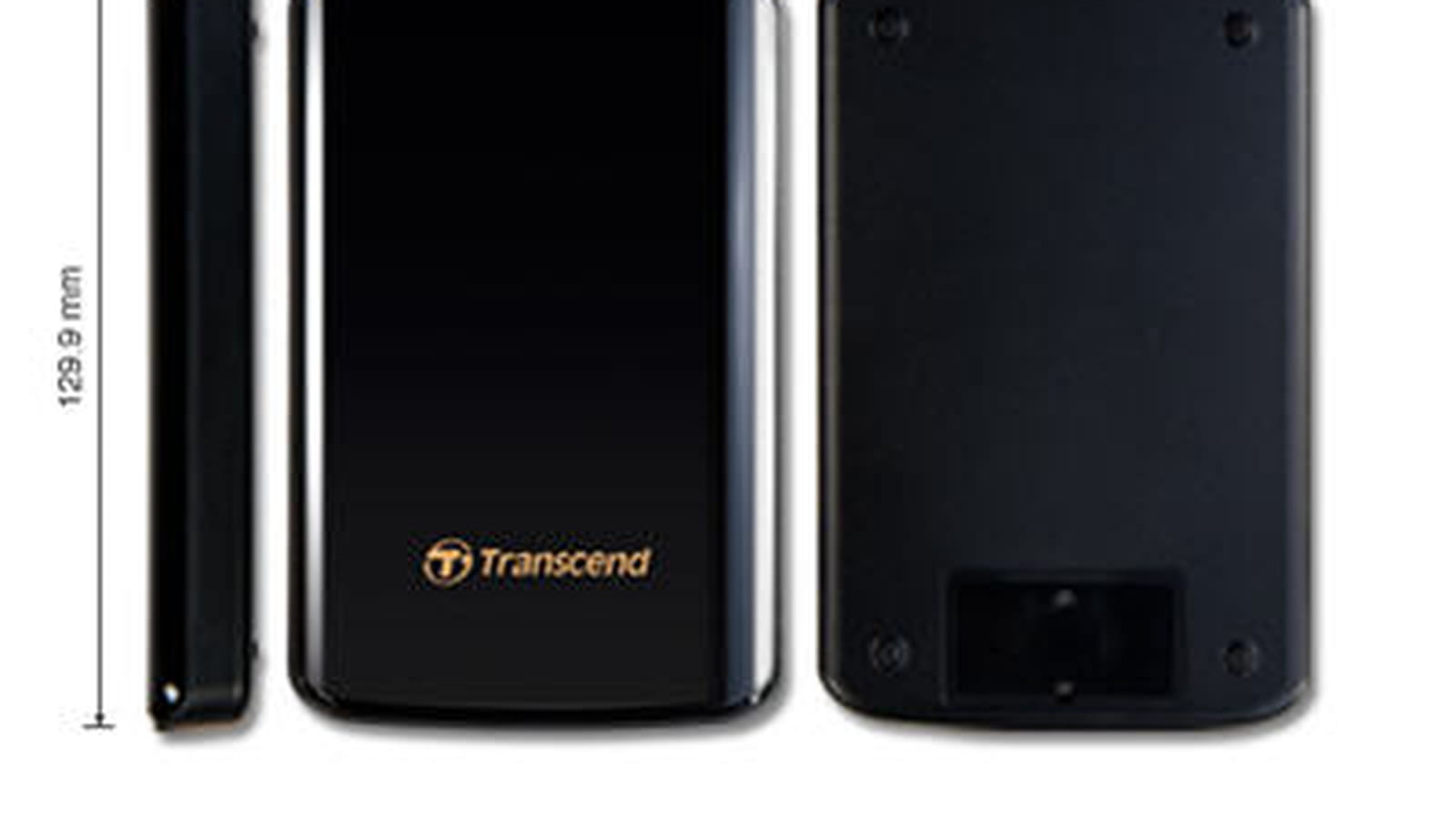 Transcend Storejet 25D3