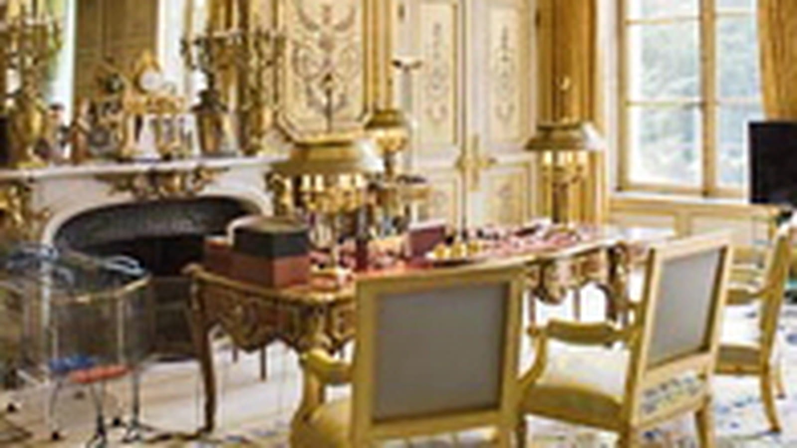 Palais de L'Elysée