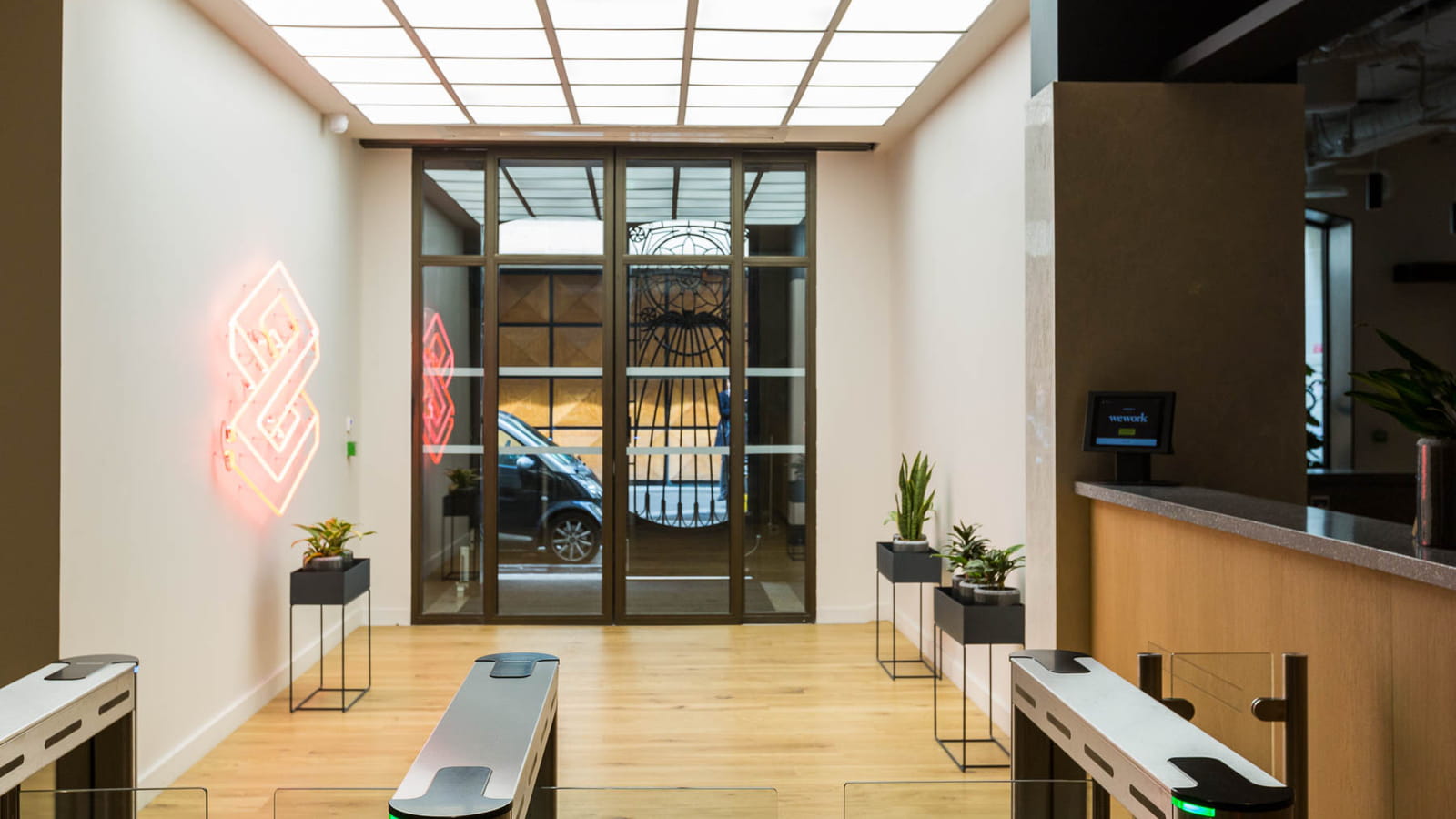 De beaux volumes