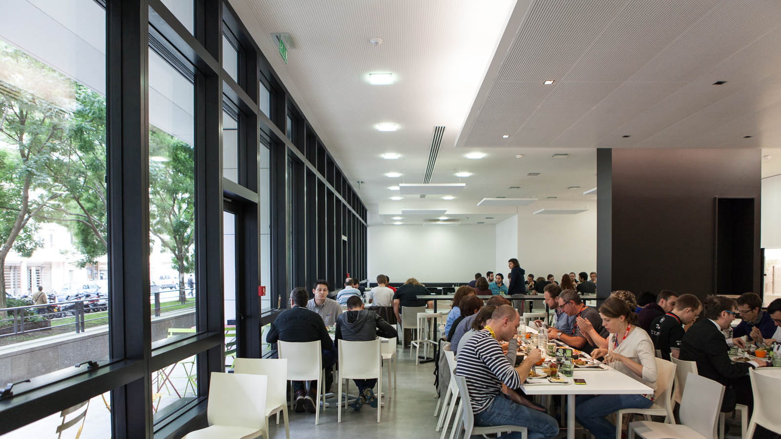 Restaurant d'entreprise