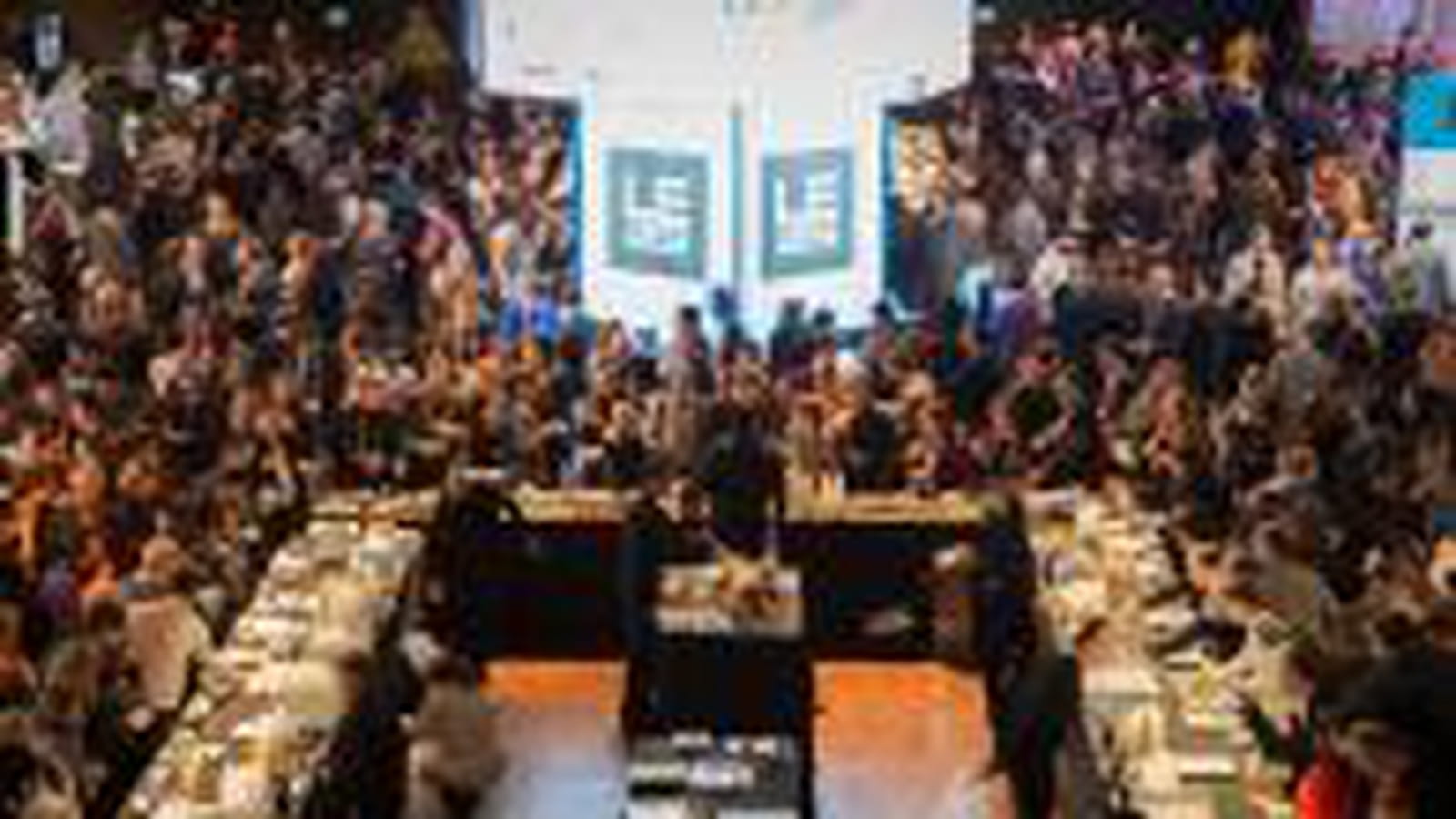 Start-up LeWeb