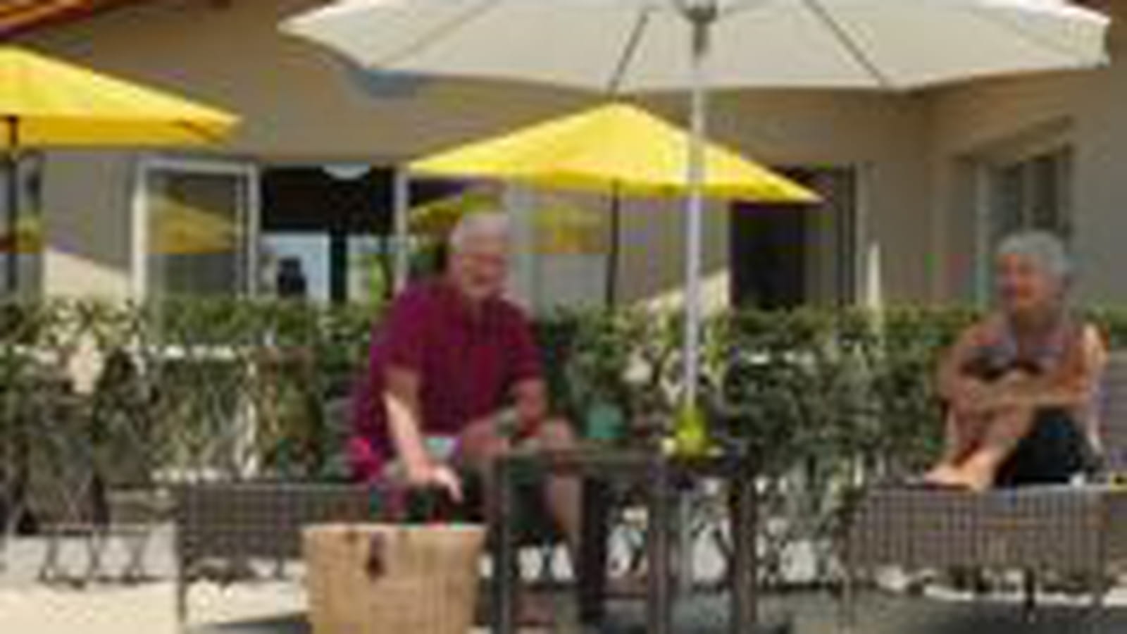 Résidences seniors