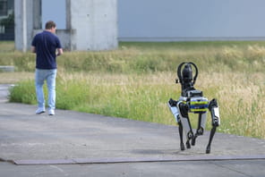 Le gouvernement Trump interdit l'importation de robots humano&iuml;des et quadrup&egrave;des fabriqu&eacute;s &agrave; l'&eacute;tranger