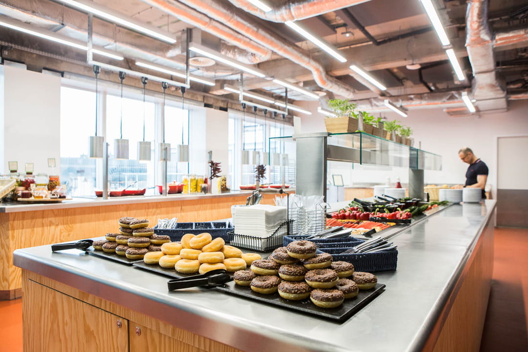 Une cantine gratuite