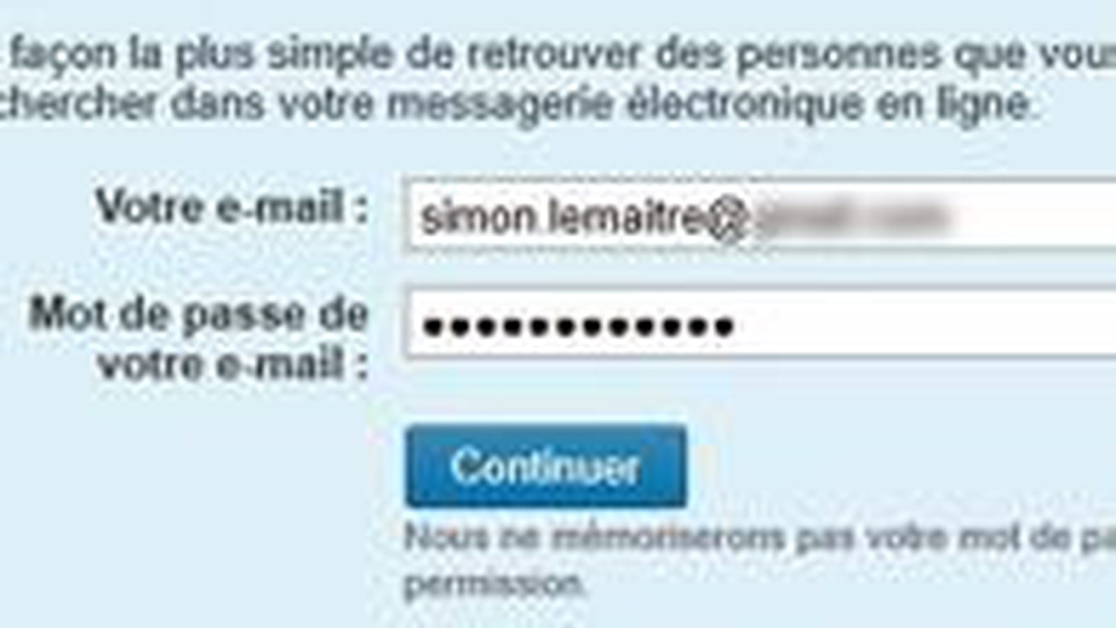 E-mail