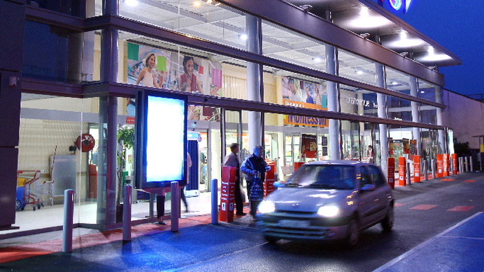 Carrefour Market