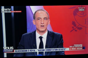 Le camp de Rapha&euml;l Glucksmann rejette la proposition de coalition de Gabriel Attal