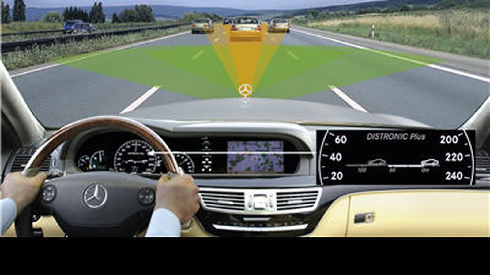 Pilote auto