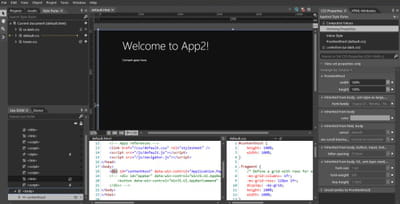 visual studio 2013