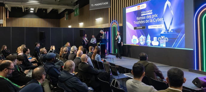 Troph&eacute;es de la Cybers&eacute;curit&eacute; 2026&nbsp;: les candidatures sont ouvertes