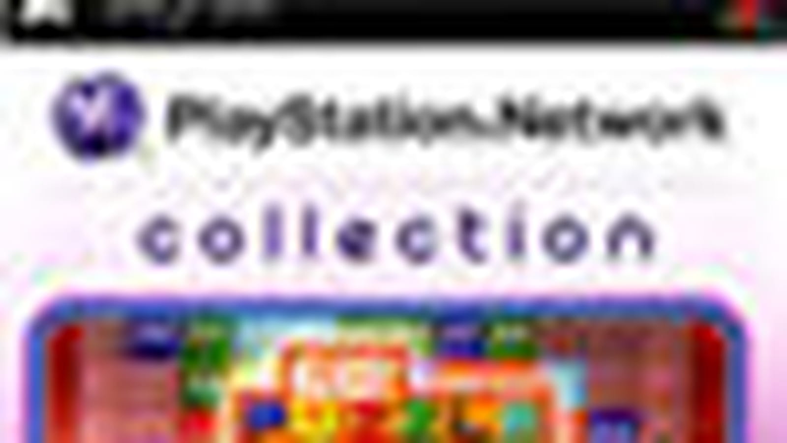 The Playstation Network Collecton : Puzzle Pack