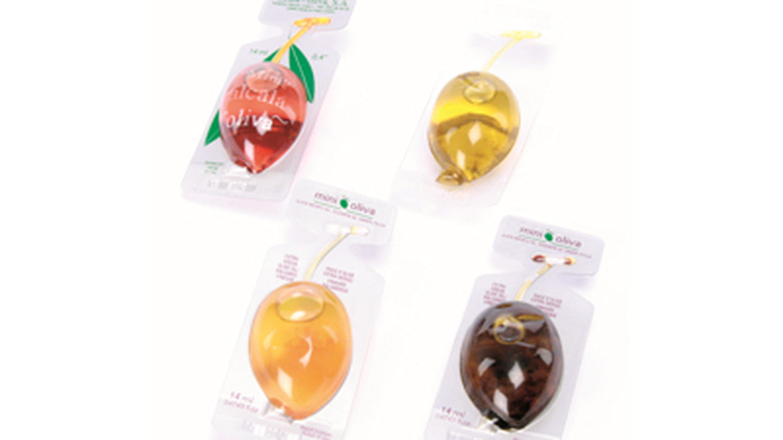 Olivettes d'huile