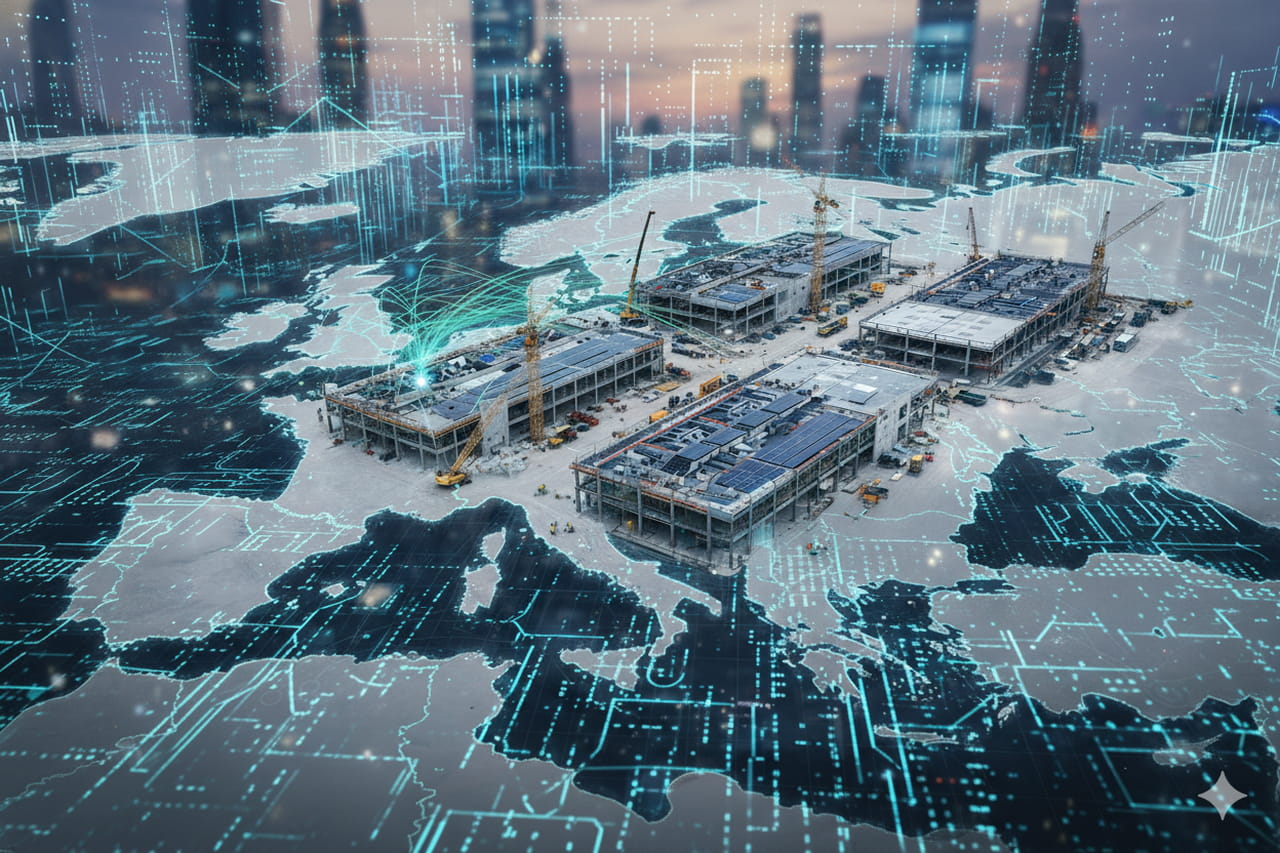 Ardian imagine le futur de l'IA made in Europe