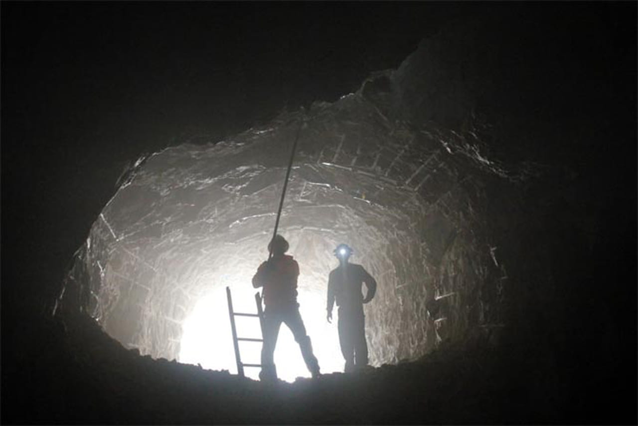Jeff Bezos a caché un trésor gigantesque à 42 millions dans une montagne