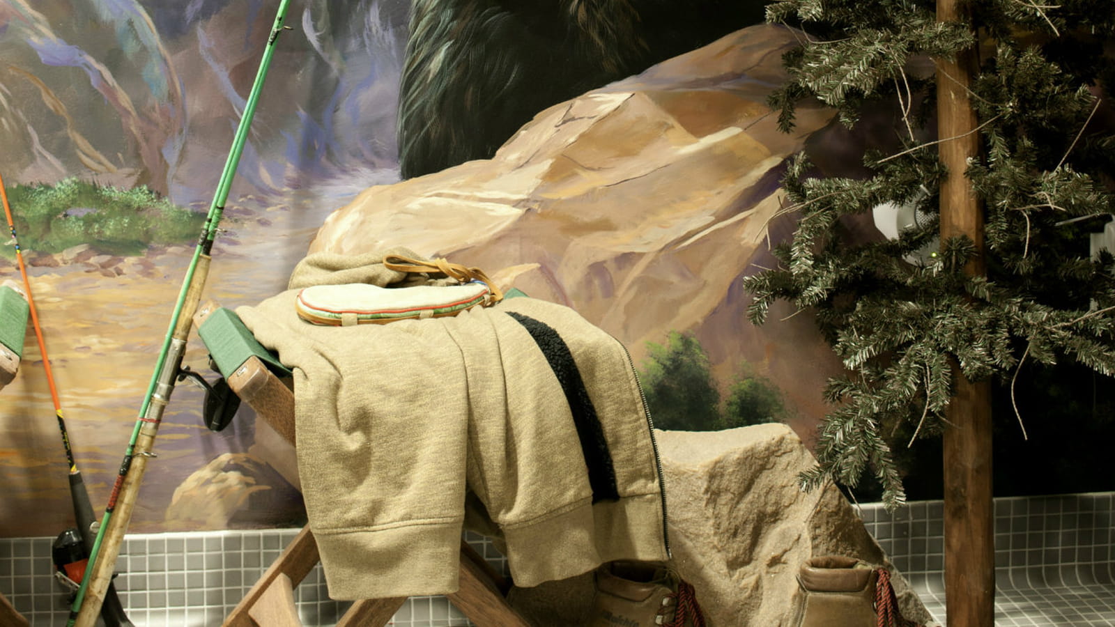 A la fraîche