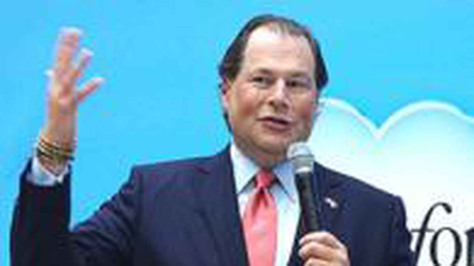 Marc Benioff