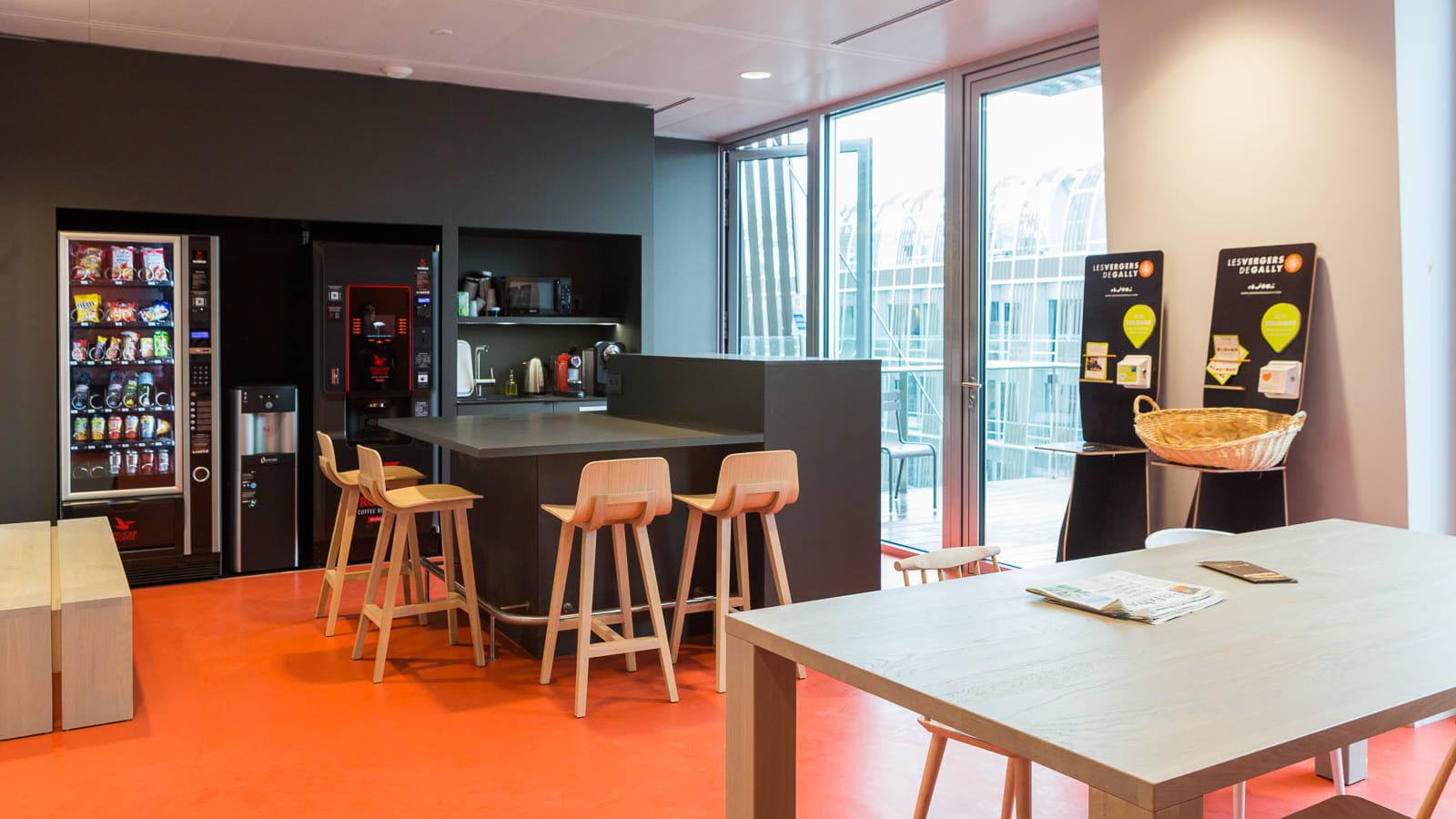 Culture d'entreprise