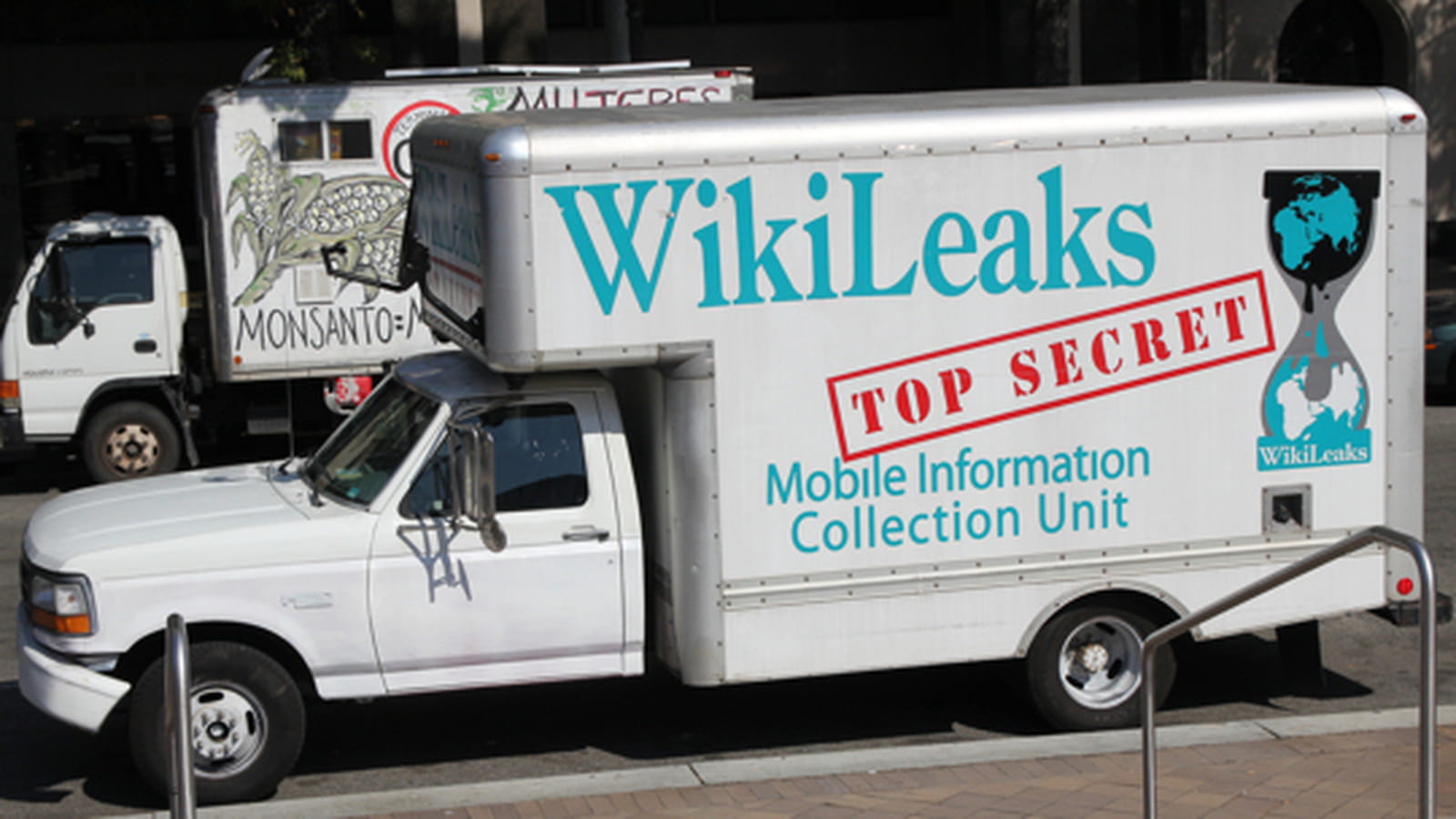 WikiLeaks