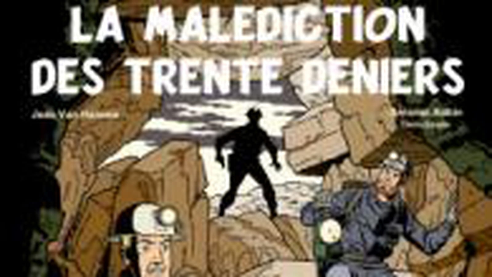 Blake et Mortimer - La Malédiction des trente deniers