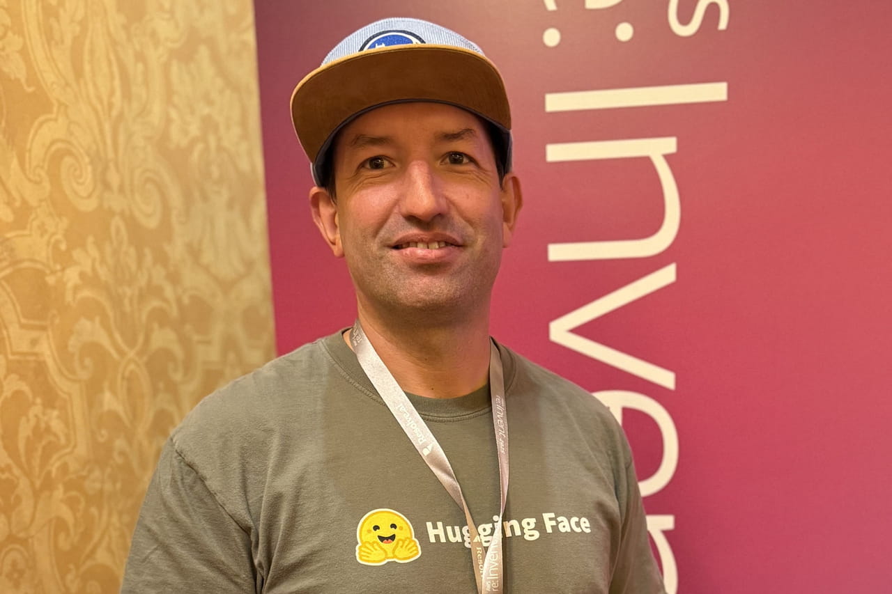 Jeff Boudier (Hugging Face) : "La robotique fait désormais partie intégrante de la stratégie d'Hugging Face"