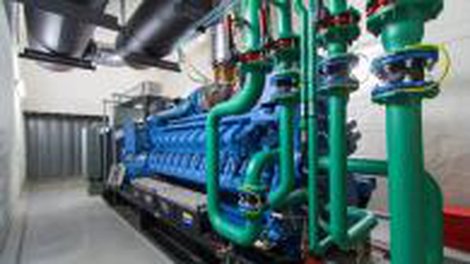 4 groupes électrogènes
