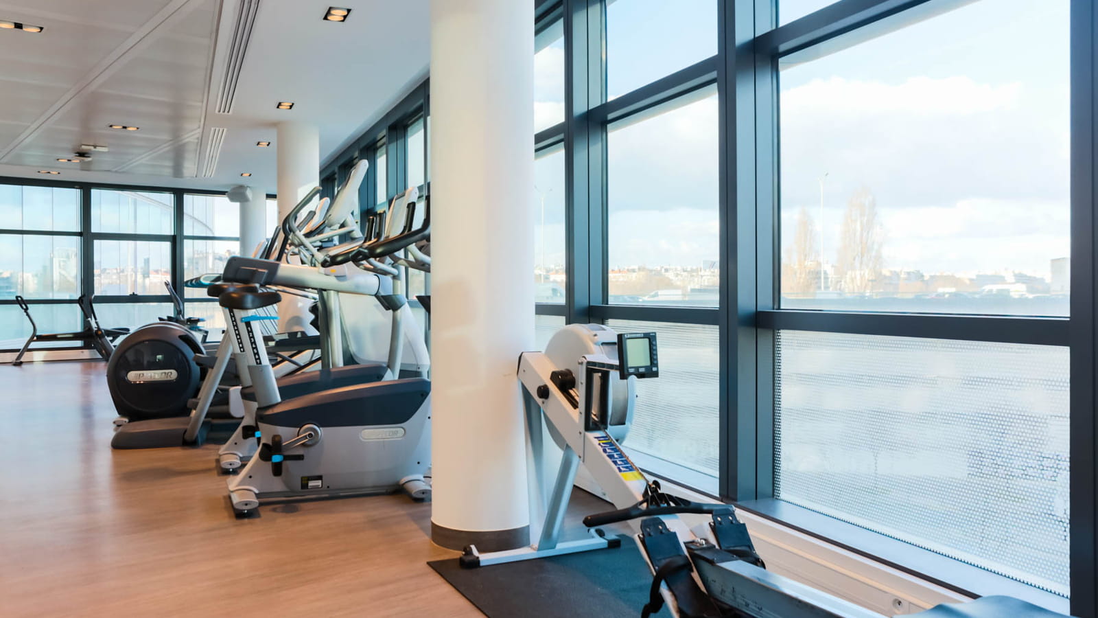 Salle de sport