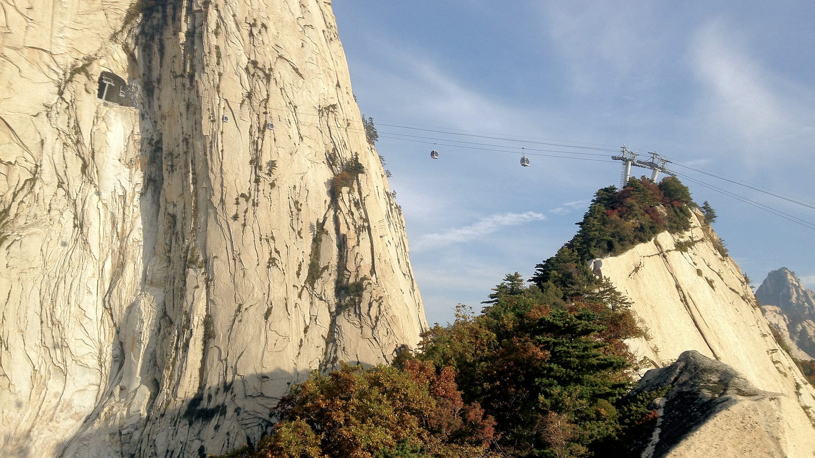 Mont Hua