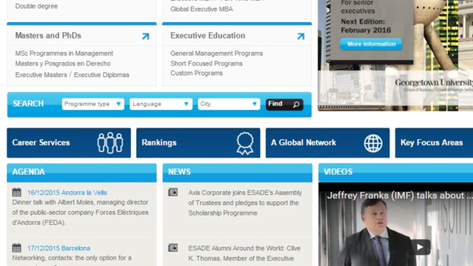 ESADE Business School