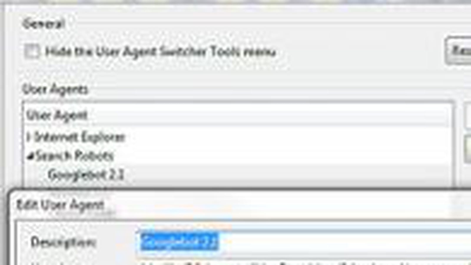 Live HTTP Headers