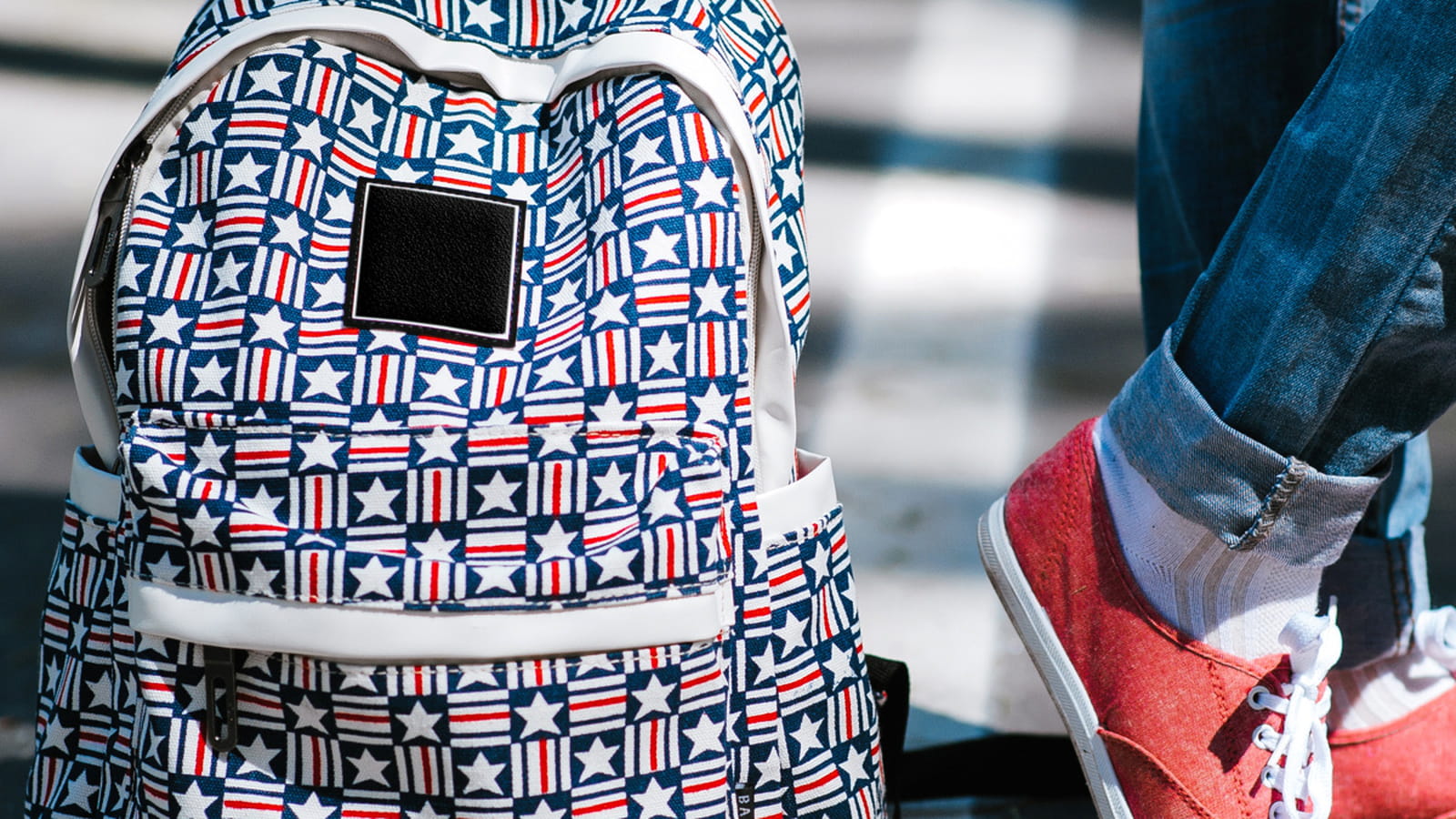Un sac à dos