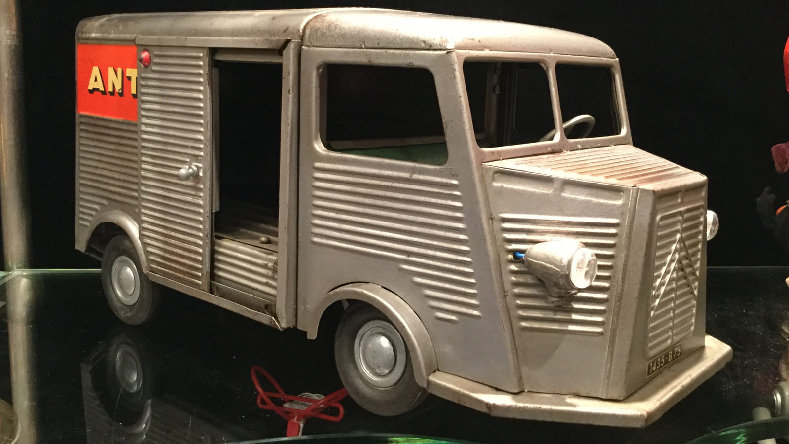 Jouet Tube Citroën