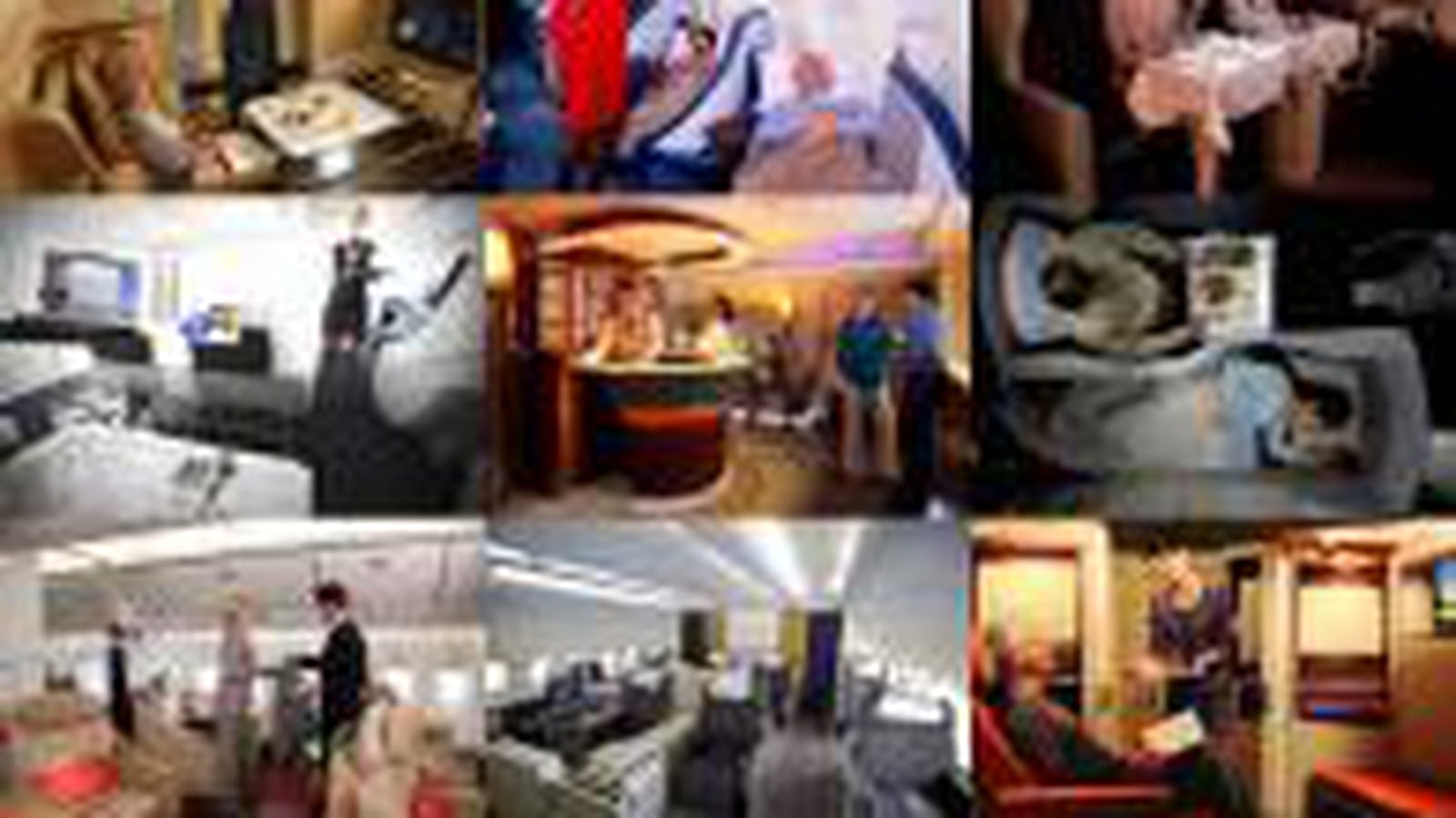 Business class