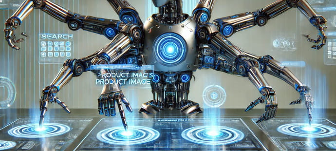 Comment Cdiscount, La Redoute et Leboncoin vont int&egrave;grer l'IA &agrave; leur e-commerce en 2025