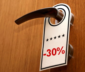 les villes où le prix des hôtels a le plus chuté.
