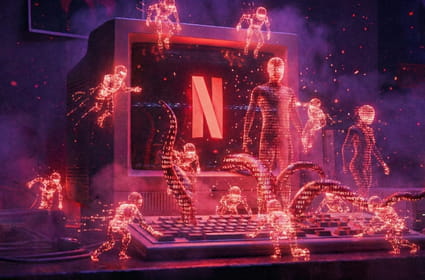 Comment Netflix s'est b&acirc;ti une IA de code sur mesure