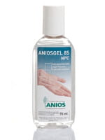 le gel aniogel 85 npc. 