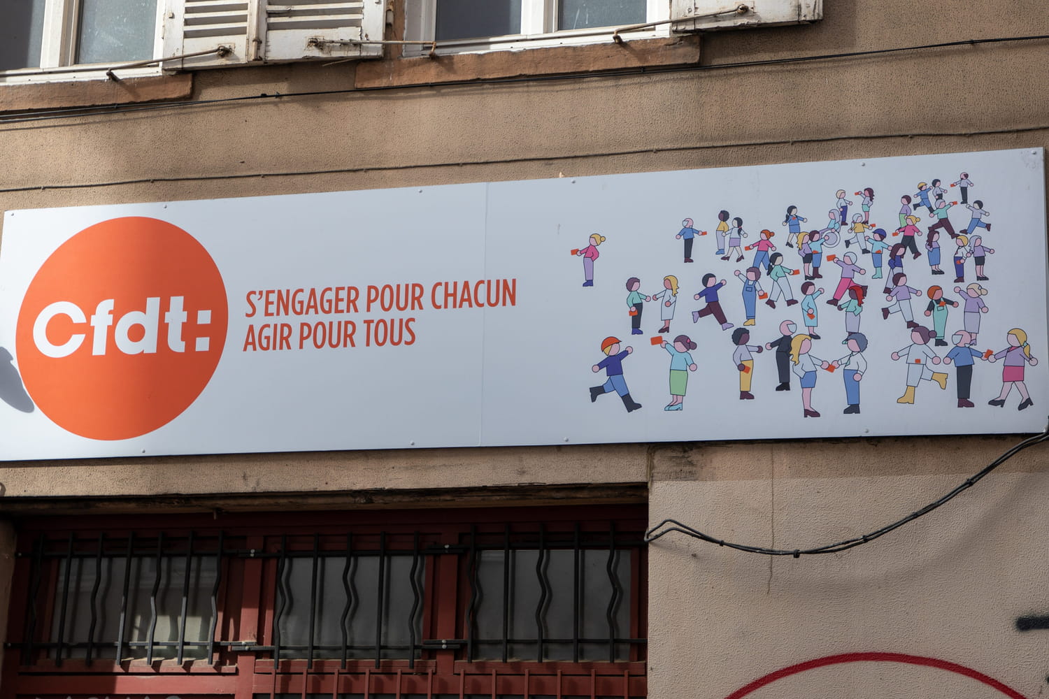 Marylise Léon réélue secrétaire générale de la CFDT pour un mandat de quatre ans