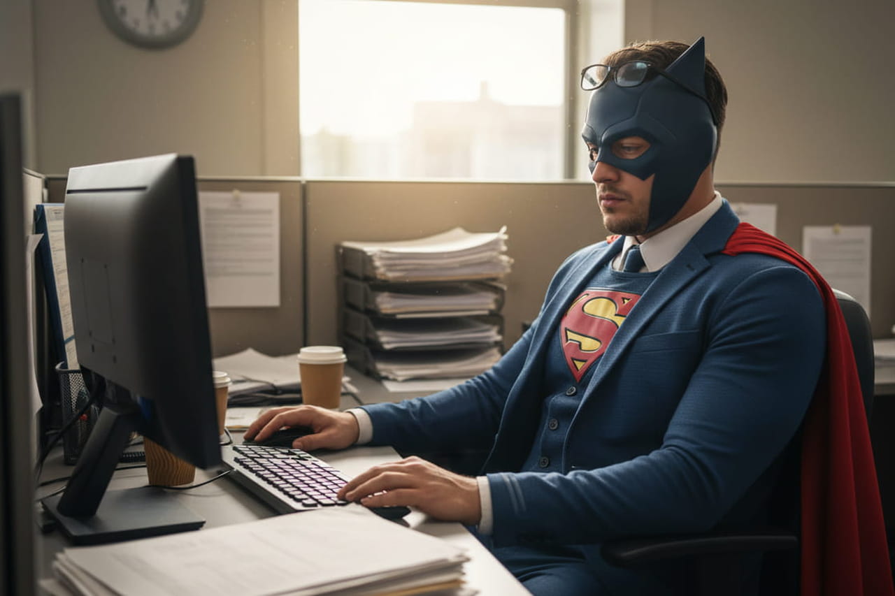 Self AI : comment donner des super pouvoirs aux collaborateurs