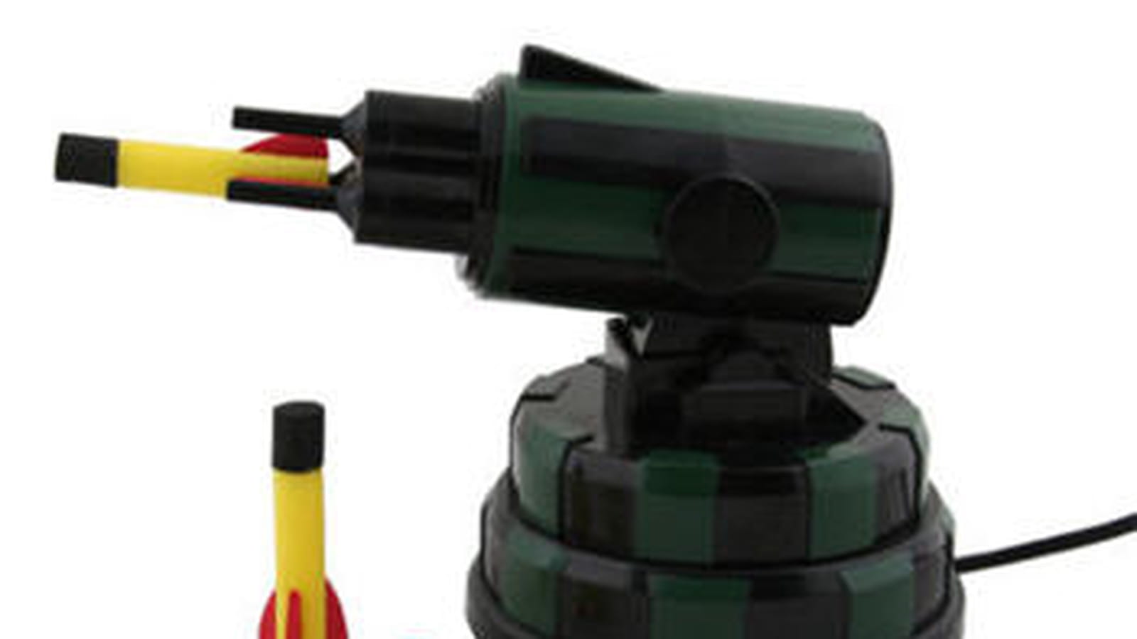 Plans de missiles