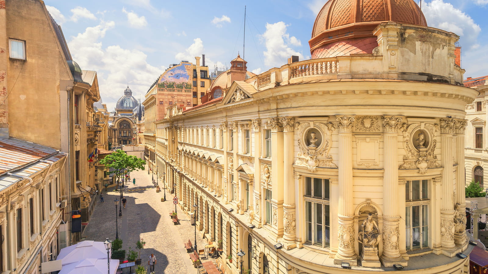 Bucarest